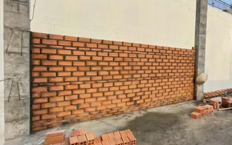1m vuông tường 10 bao nhiêu viên gạch